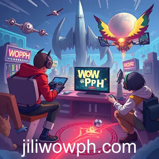 Gaming World Revolutionized with Wowph's New Era