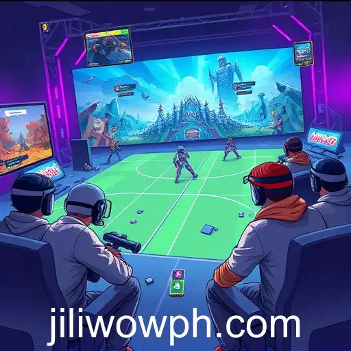 Gaming Revolution: The Rise of WOWph